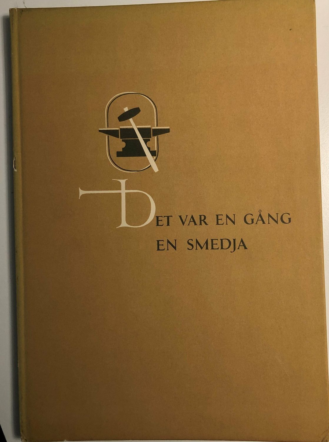 Det var en gång en smedja