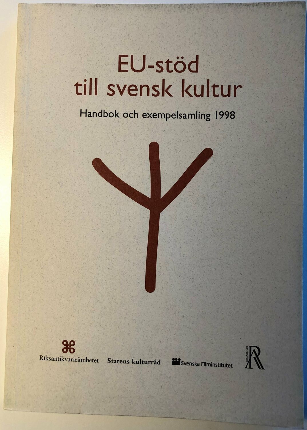 EU-stöd till Svensk kultur