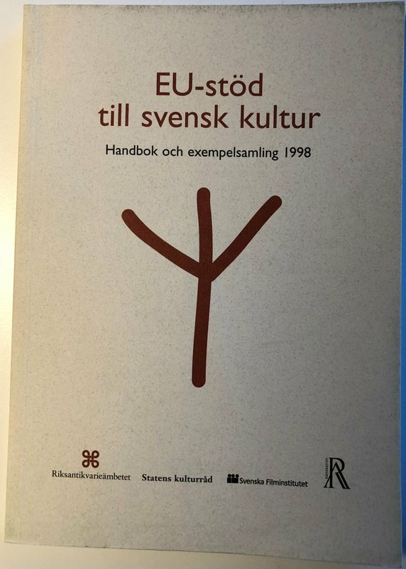 EU-stöd till Svensk kultur
