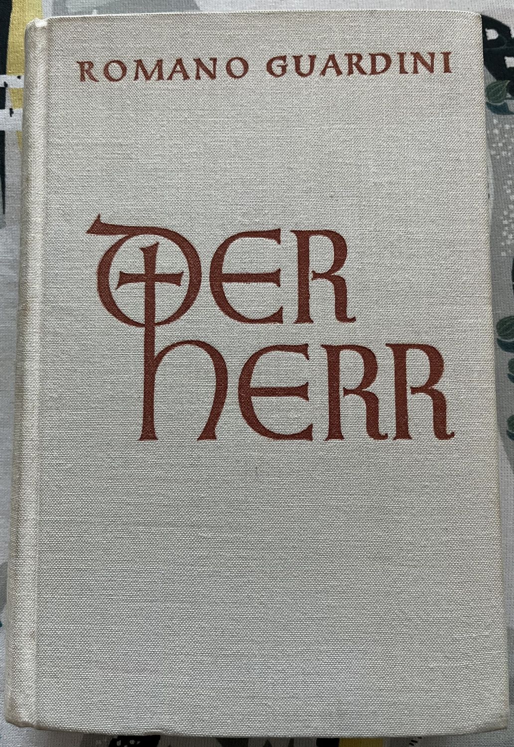 Der Herr - Romano Guardini