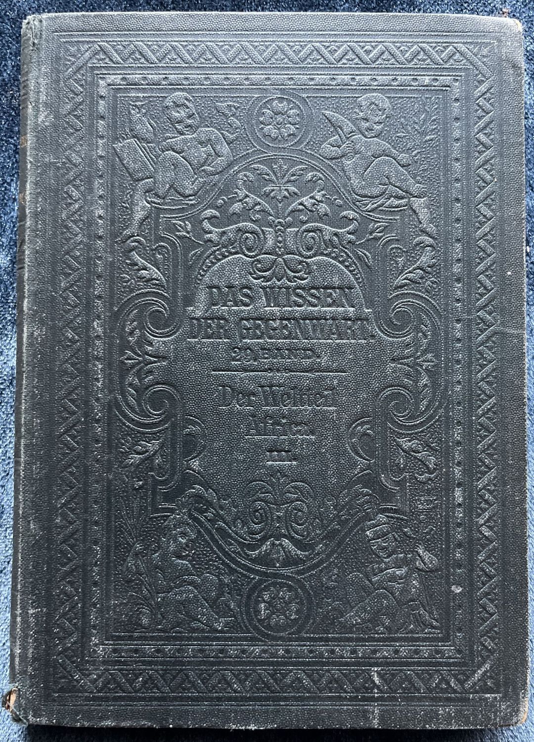 Der Weltteil Afrika - III Afrikas Westkuste - Dr J Falkenstein