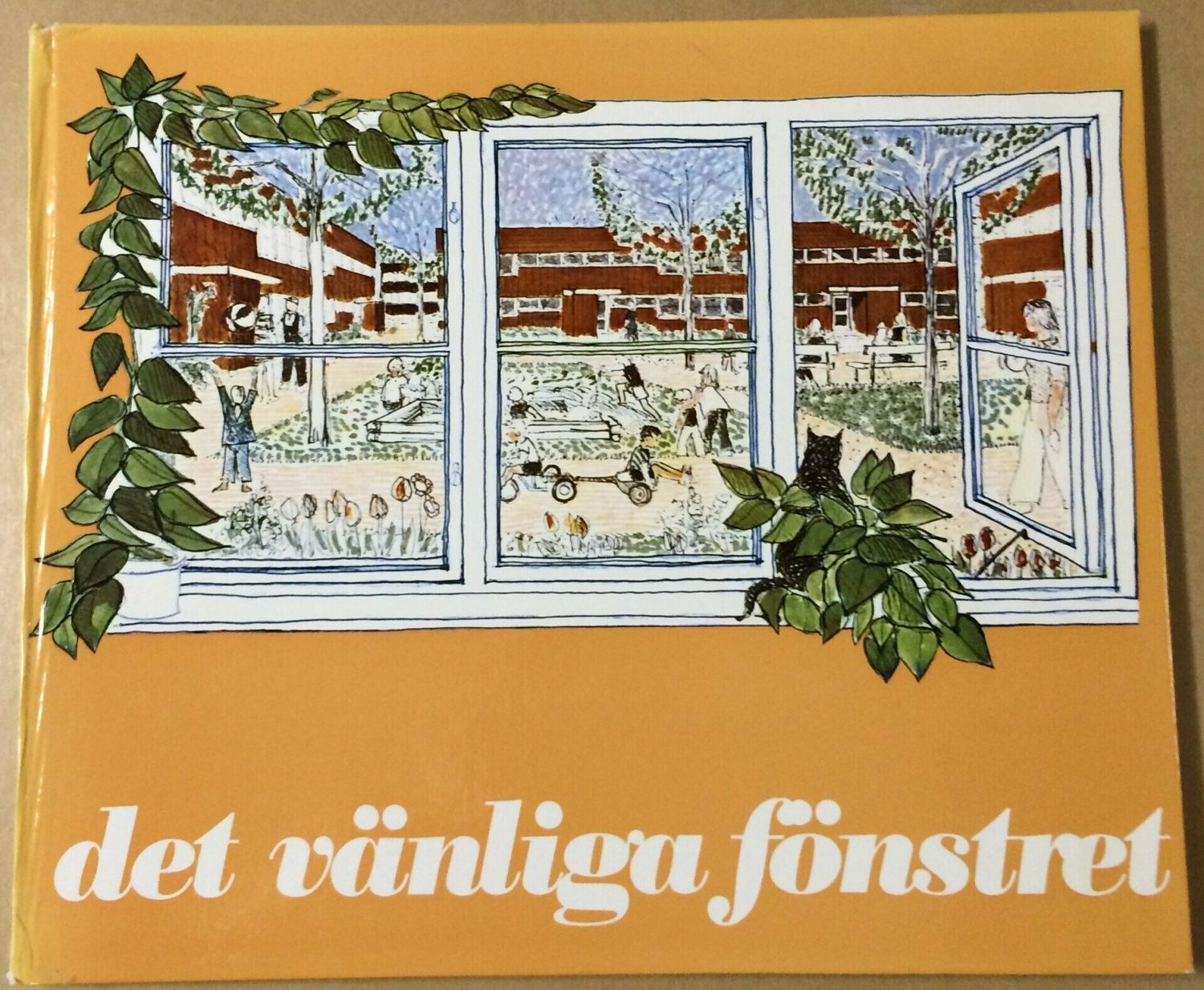 Det vänliga fönstret