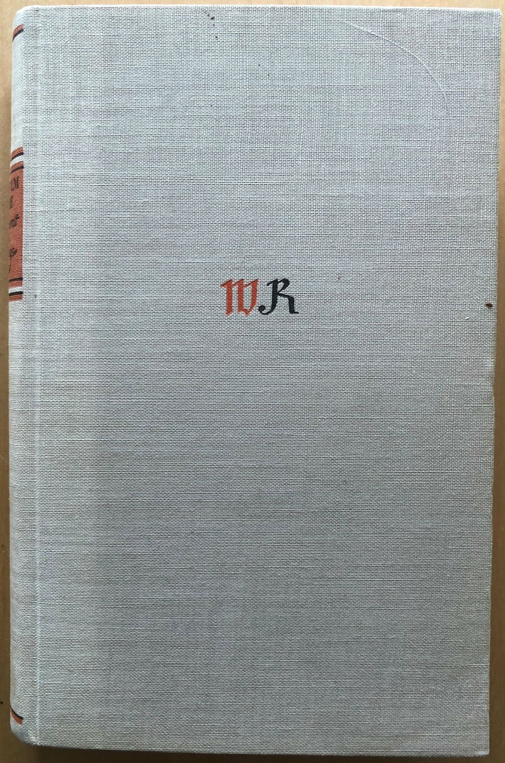 Die Chronic der Sperlingsgasse / Wilhelm Raabe