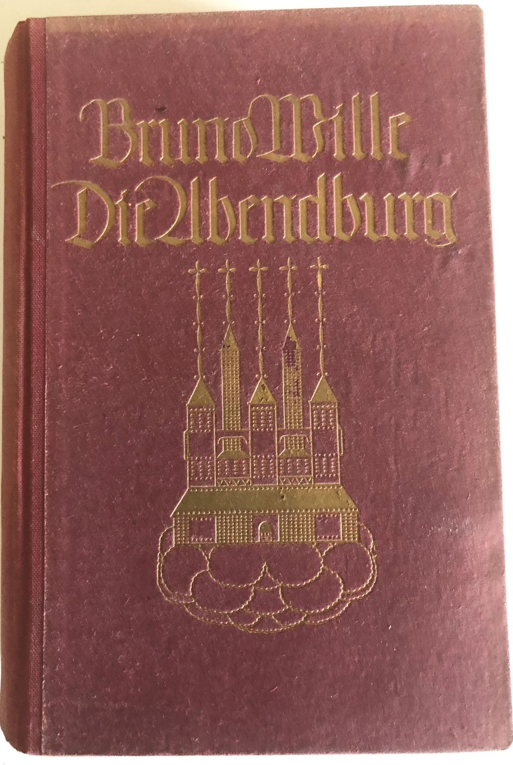 Die Ubedburg