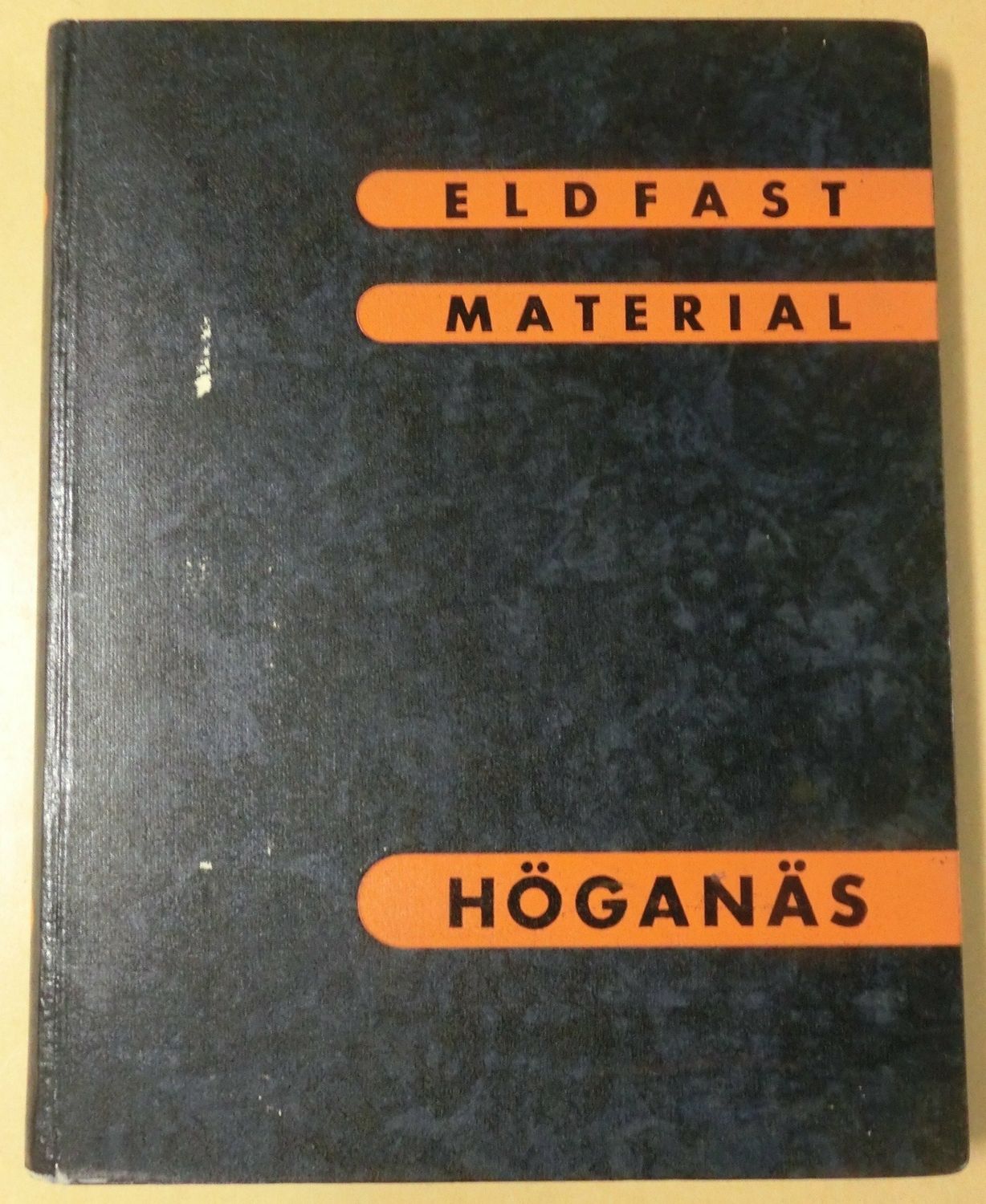 Eldfast material Höganäs