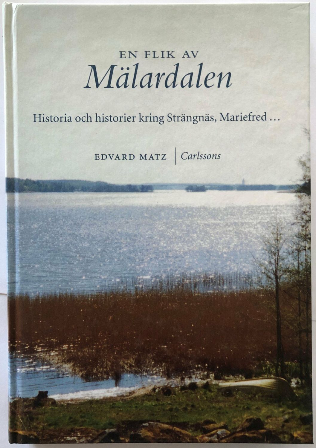 En flik av Mälardalen