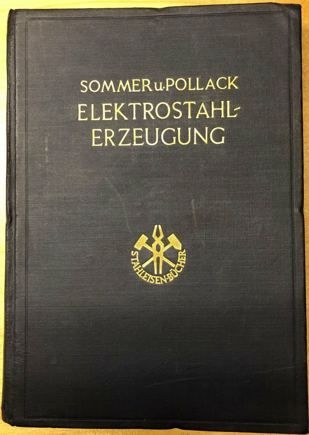 Elektrostahl-Erzeugung