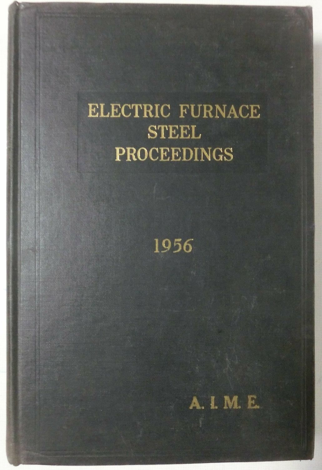 Electric furnace steel proceedings 1956 vol 14