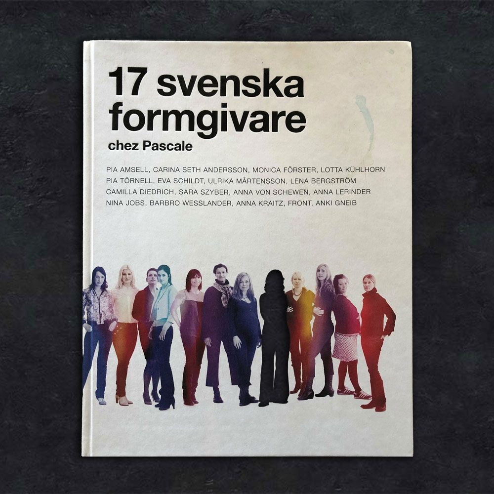 17 Svenska formgivare chez Pascale