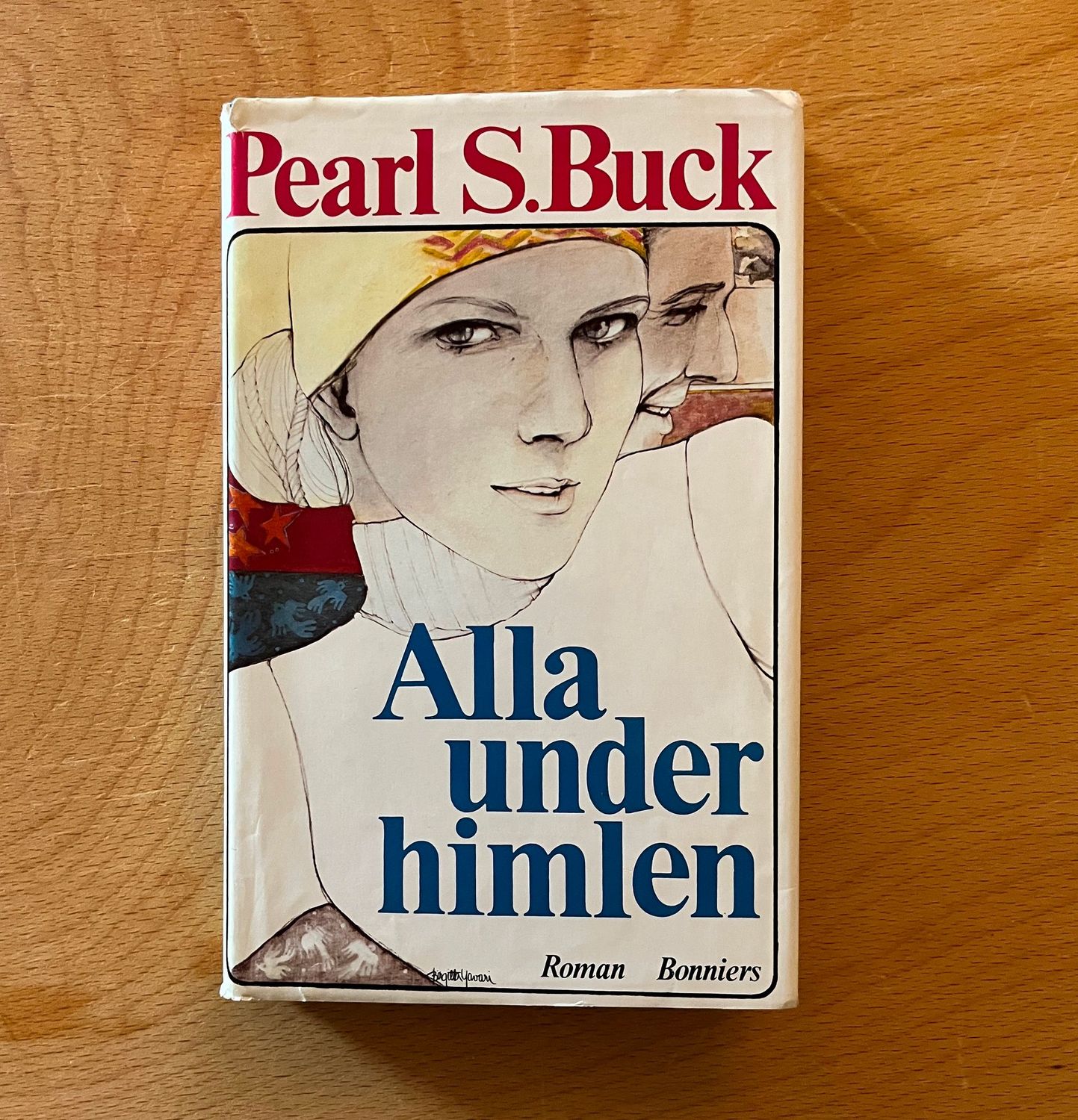 Alla under himlen - Pearl S Buck
