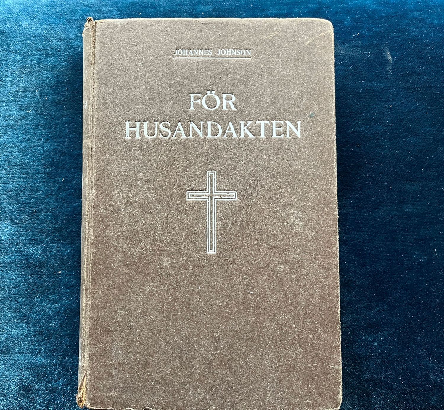 Fšr husandakten - Johannes Johnson