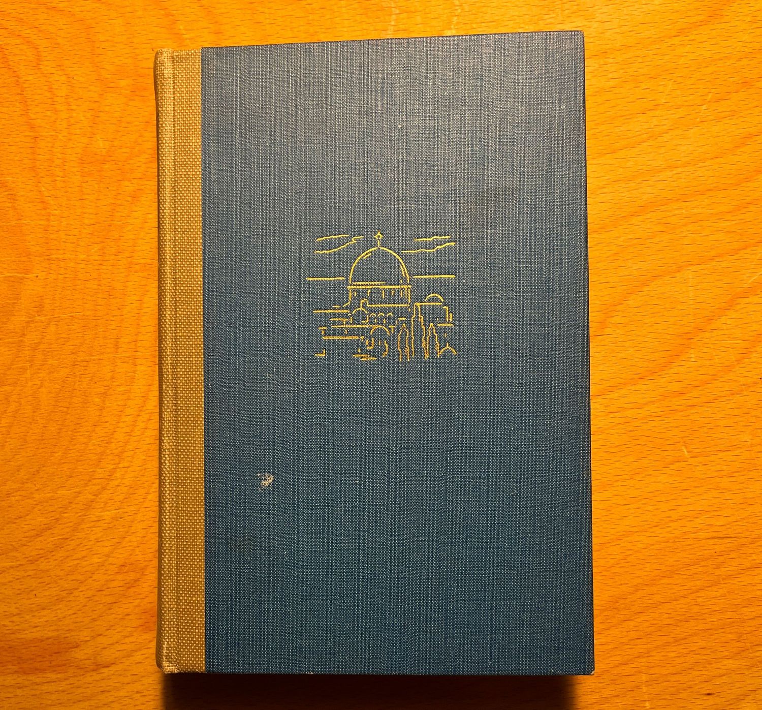 I Pauli fotspŒr - H V Morton