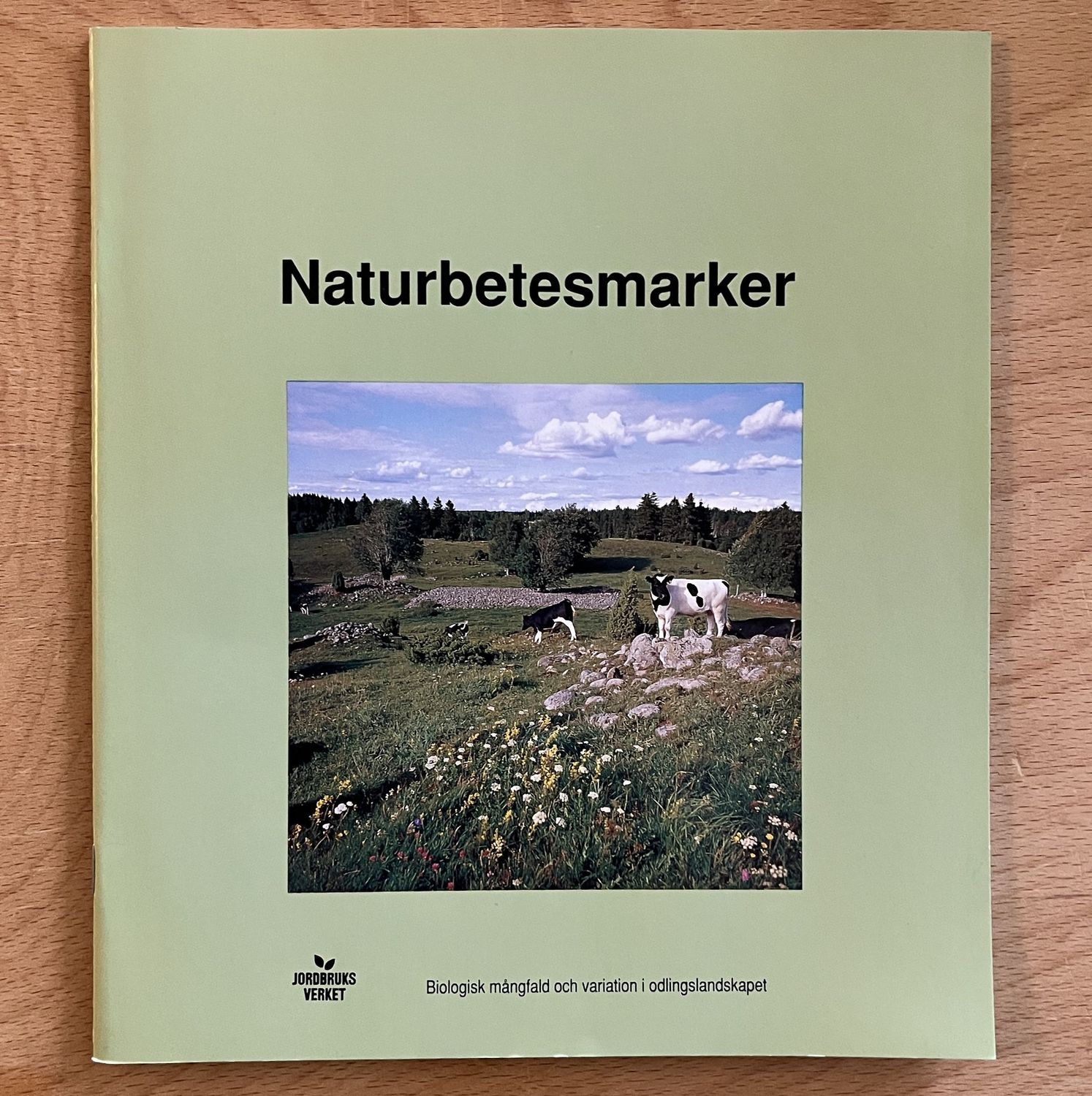 Naturbetesmarker