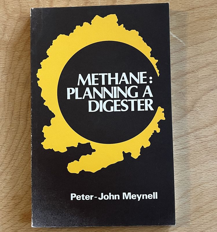 Methane: Planning a Digester - Peter-John Meynell