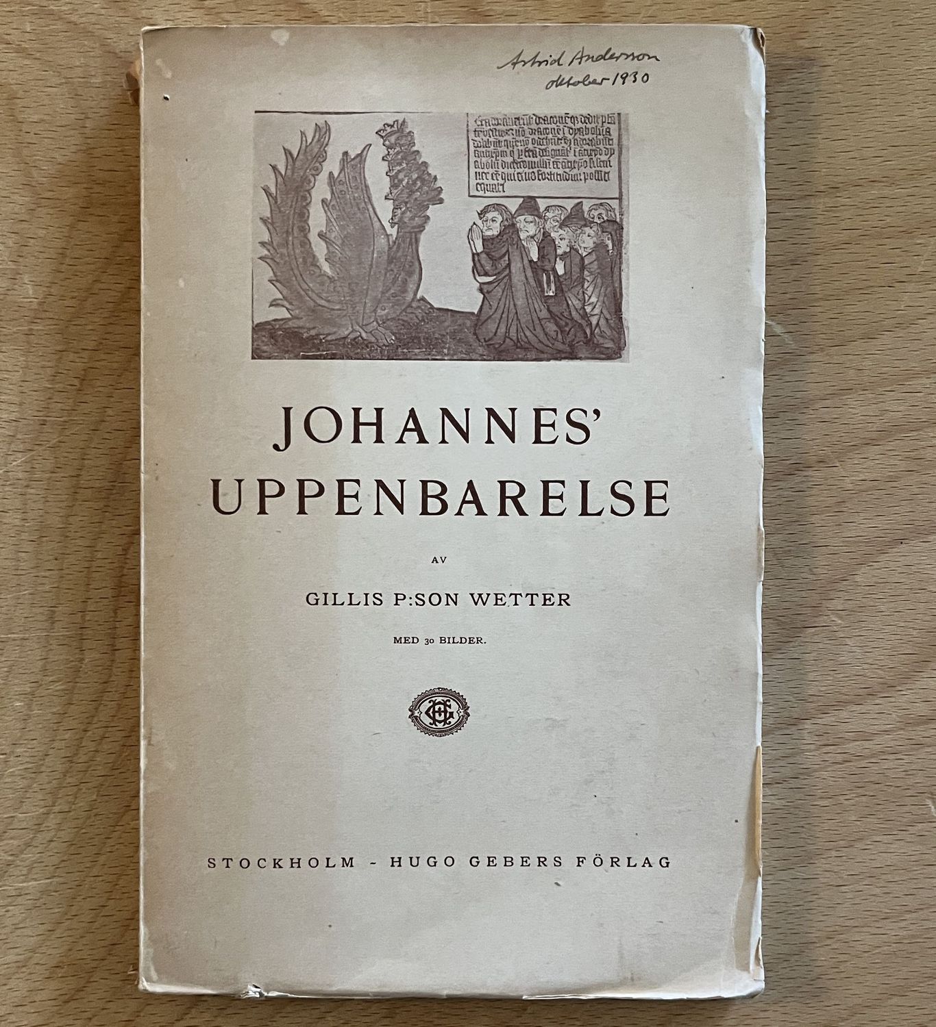 Johannes´ Uppenbarelse