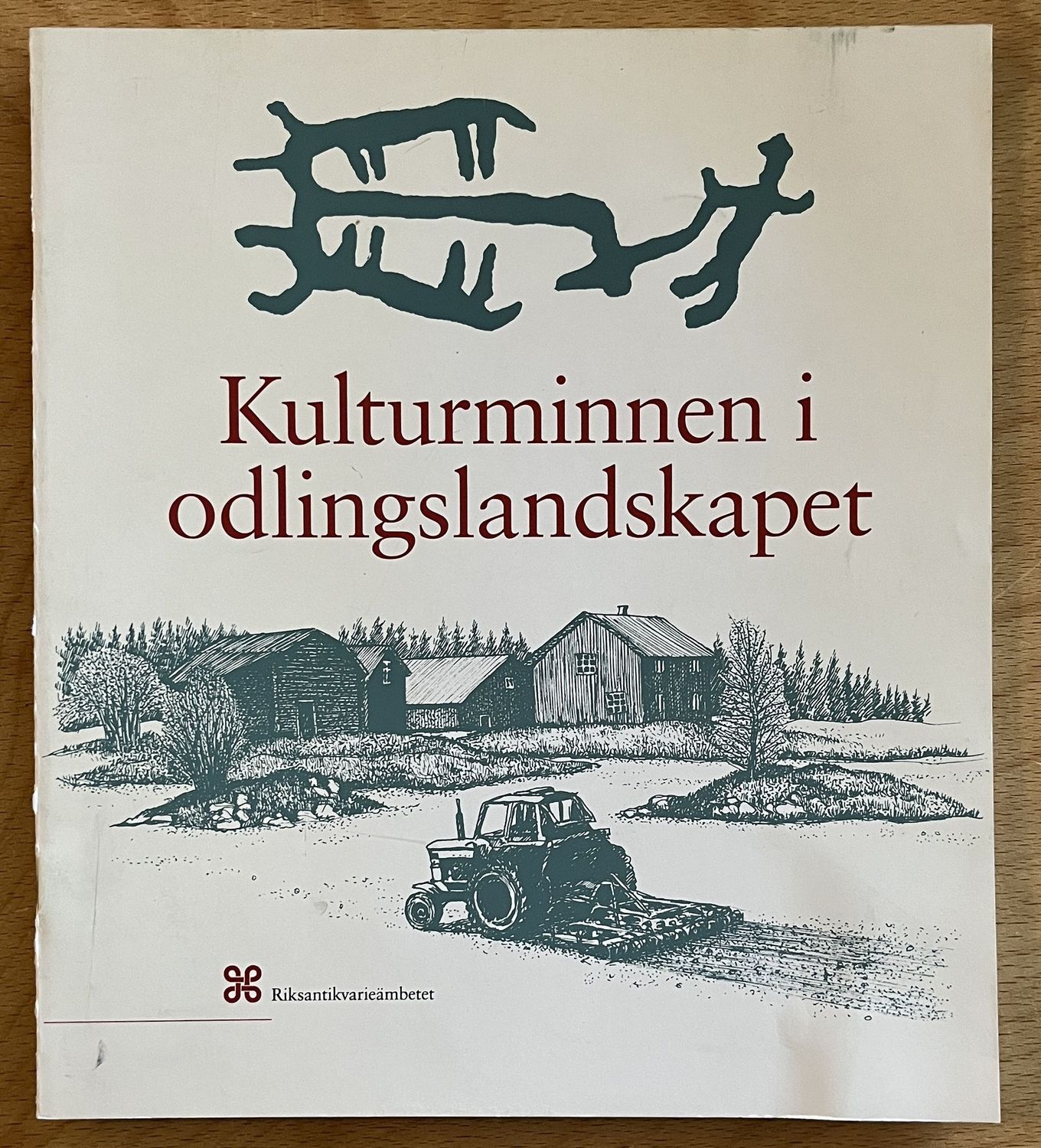 Kulturminnen i odlingslandskapet