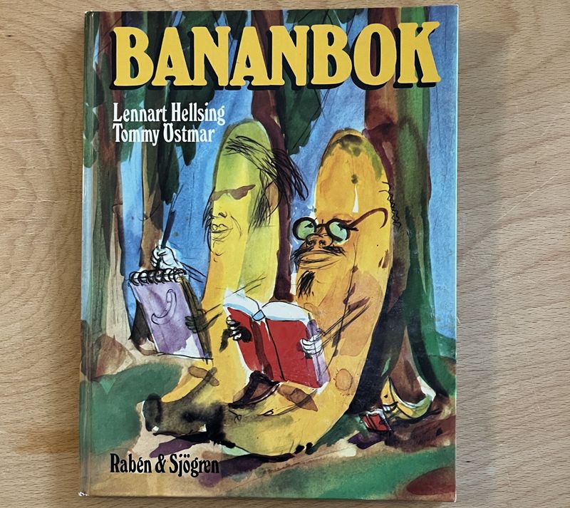 Bananbok