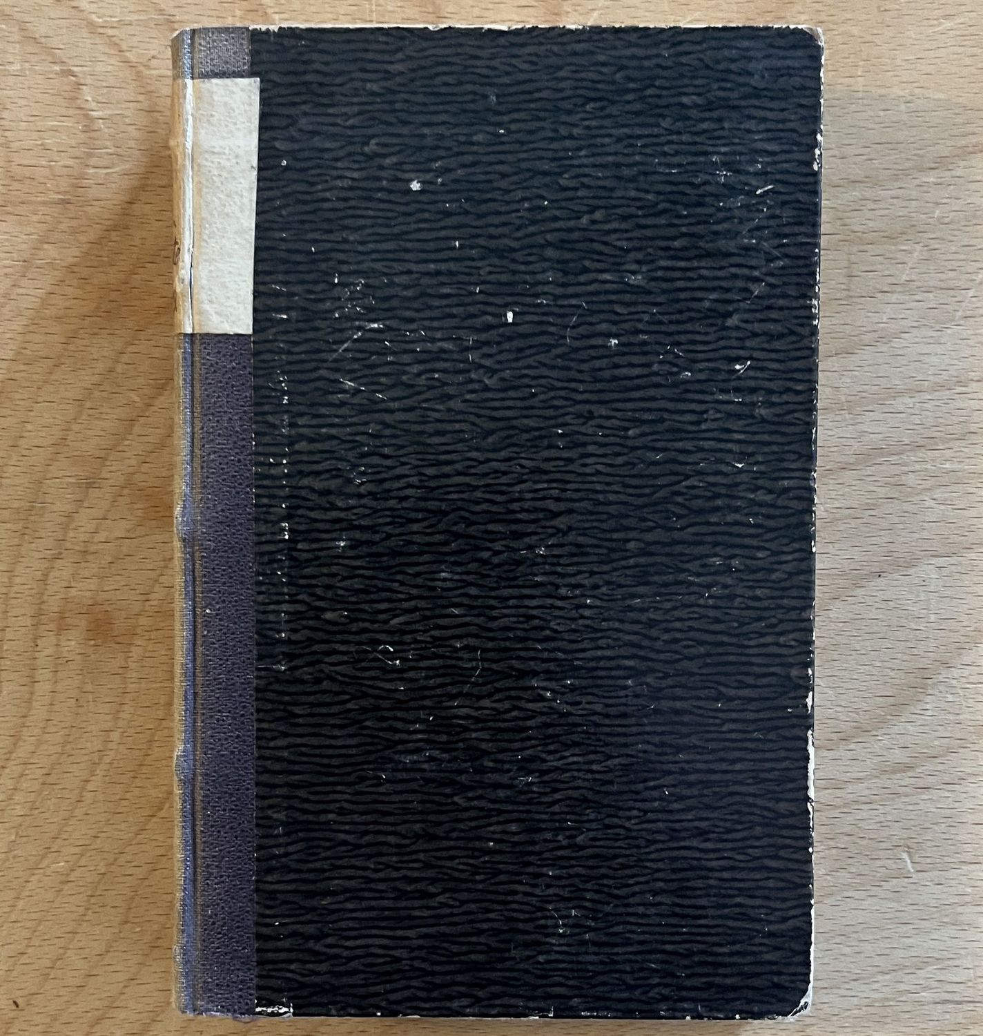 Monatsblätter 1:a årgången