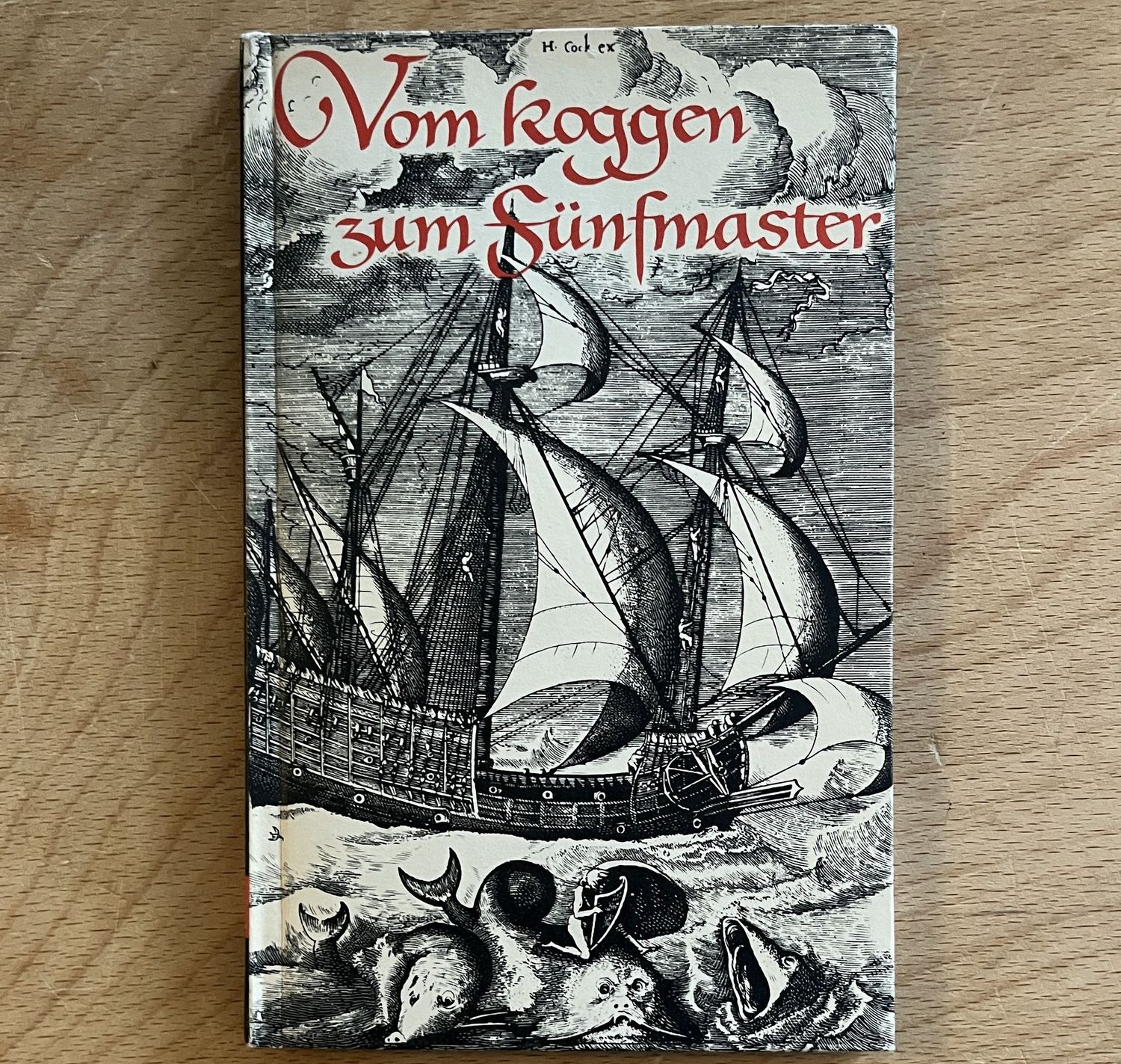 Vom koggen zum Funfmaster