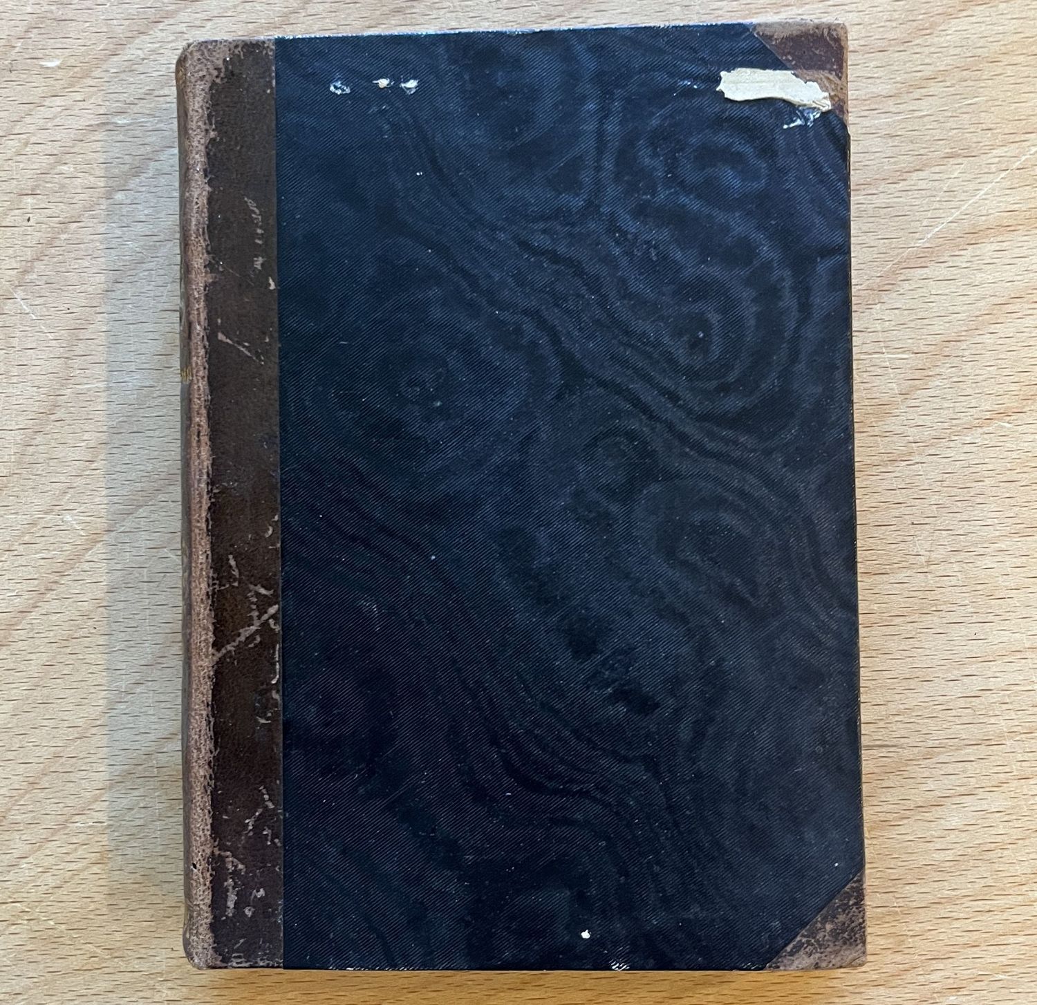 The Pems of Ossian - Collection of British Authors Vol CXVI