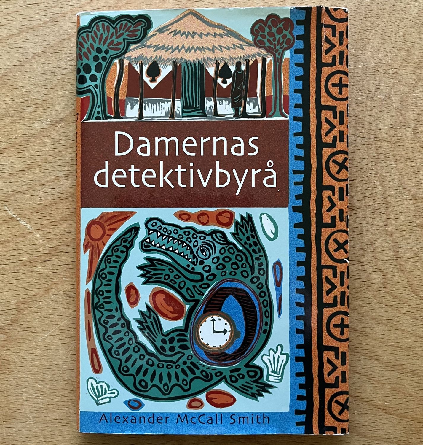 Damernas detektivbyrå