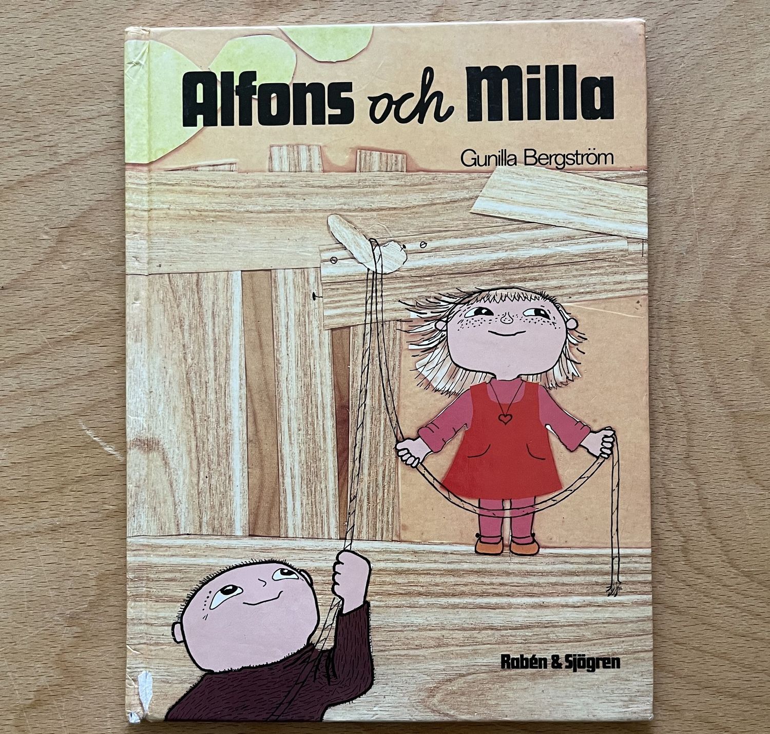 Alfons och Milla