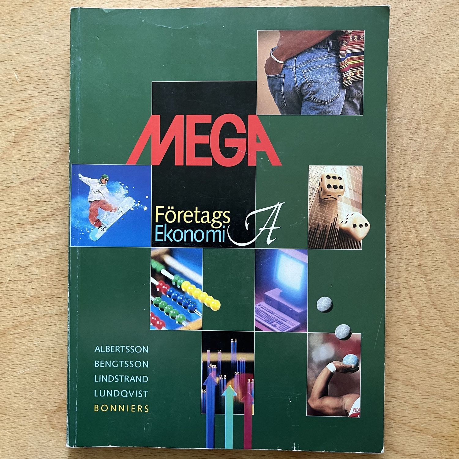 Mega Företags ekonomi A