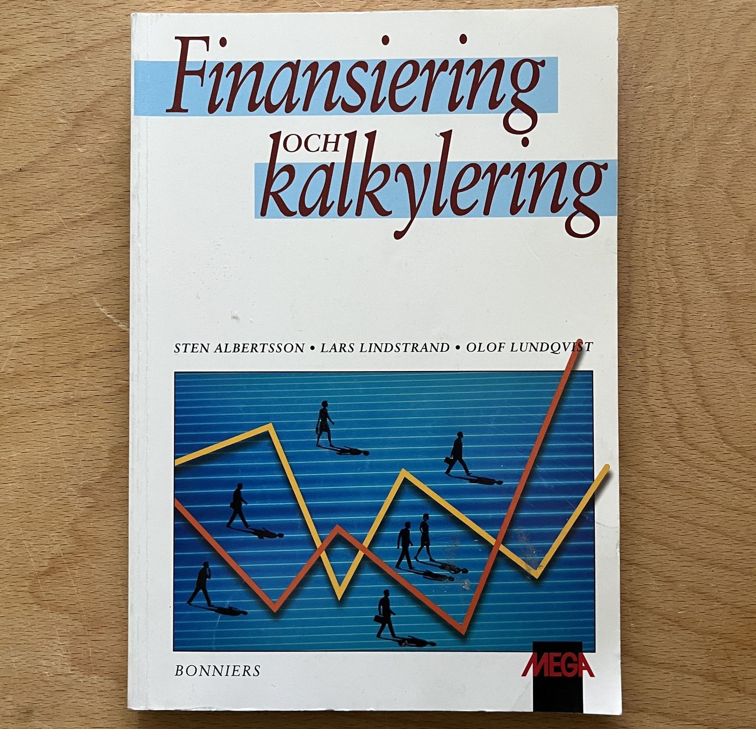 Finansiering och kalkylering
