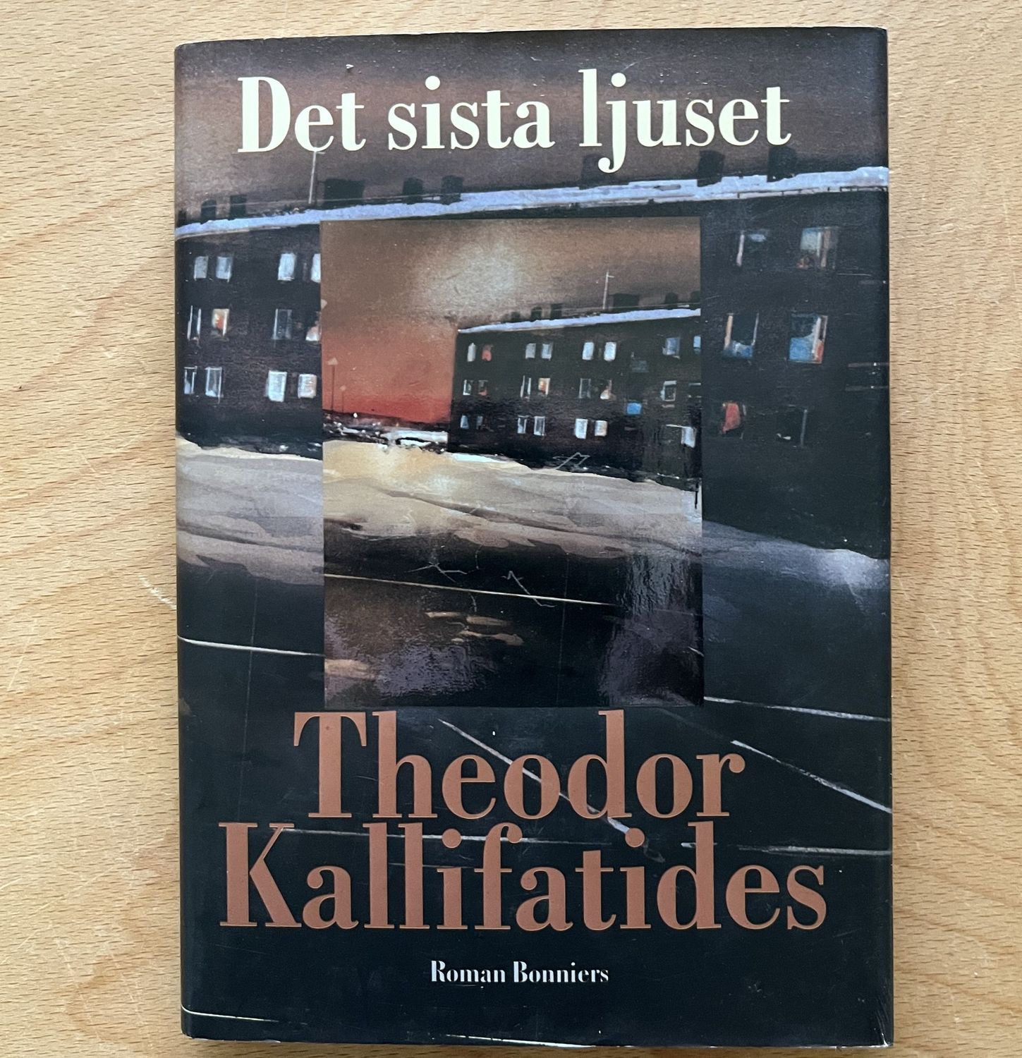 Det sista ljuset
