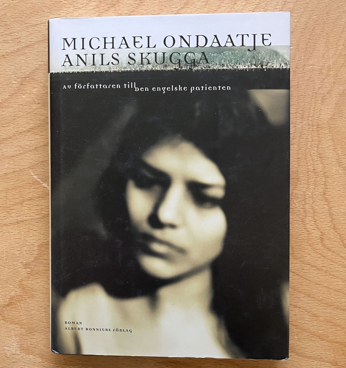 Michael Ondaatje Anils skugga