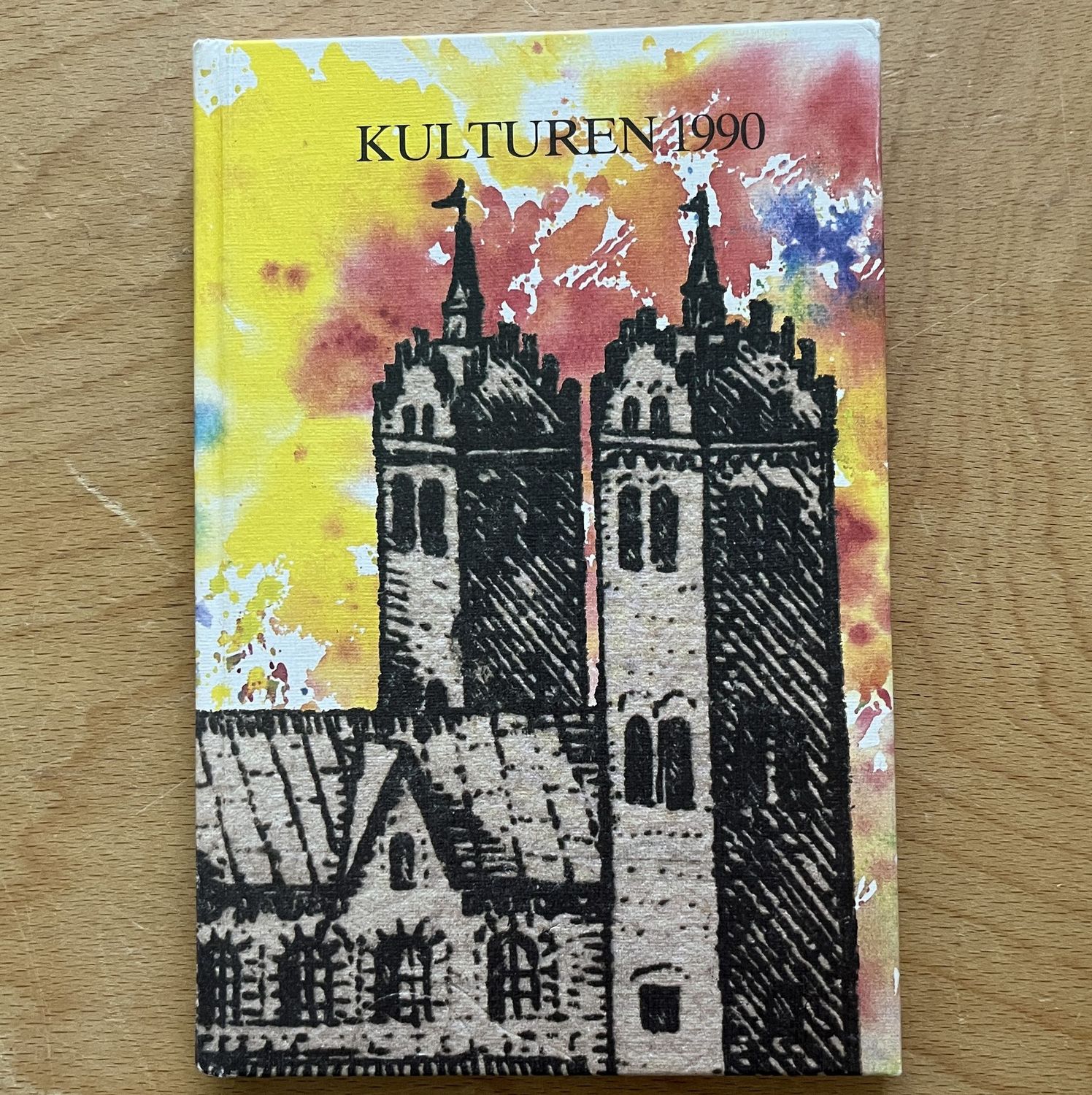 Kulturen 1990-Lund 1000 års krönika