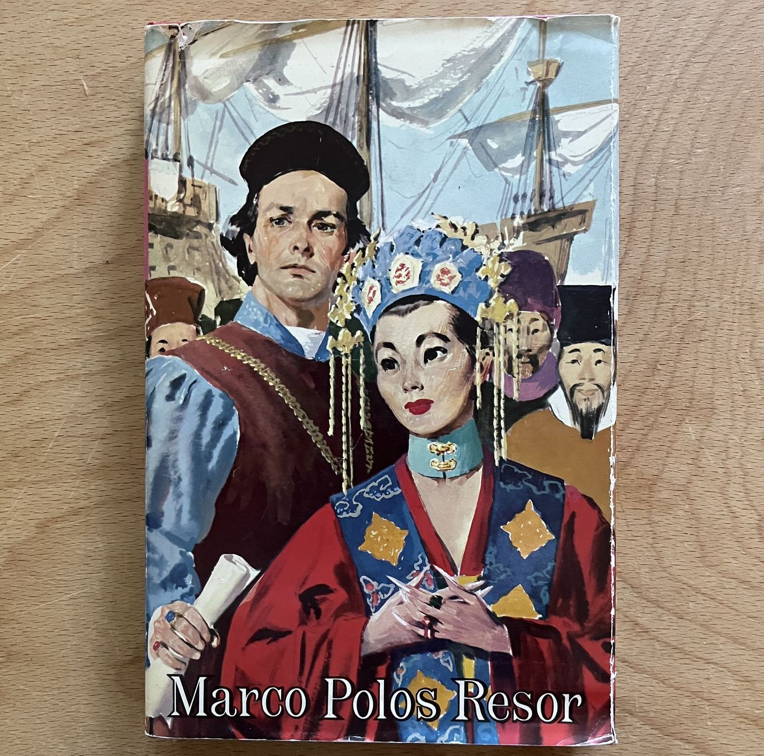 Marco Polos resor