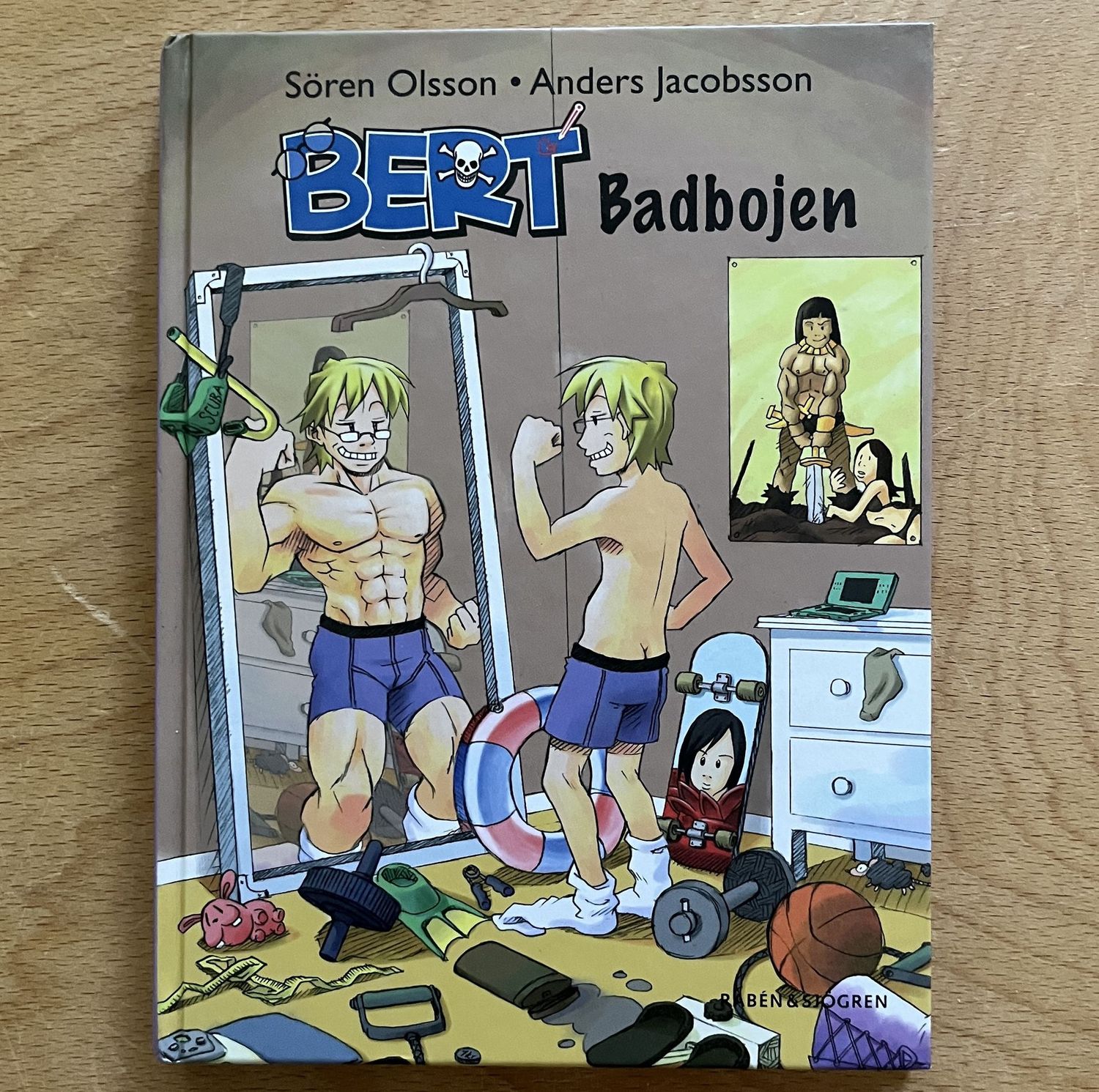 Bert Badbojen