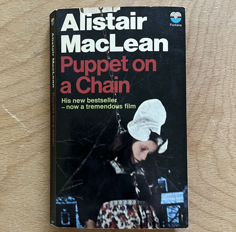 Puppet on a Chain