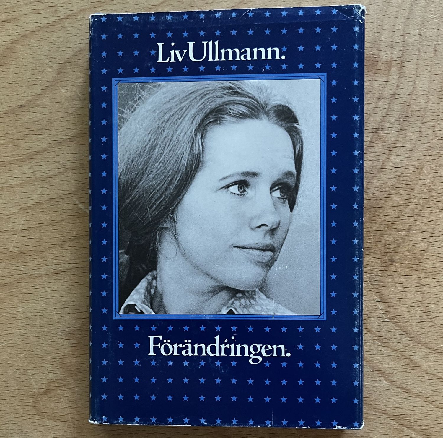 Förändringen.