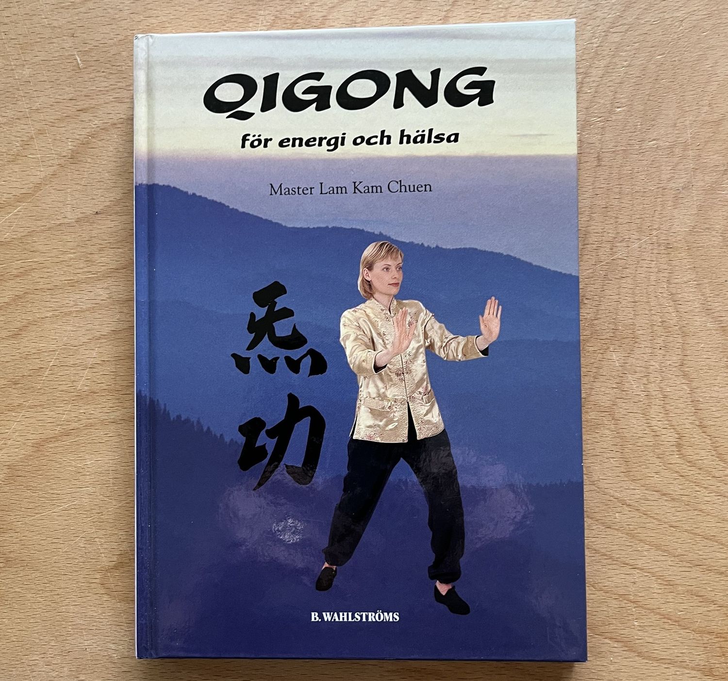 Qigong för energi och hälsa