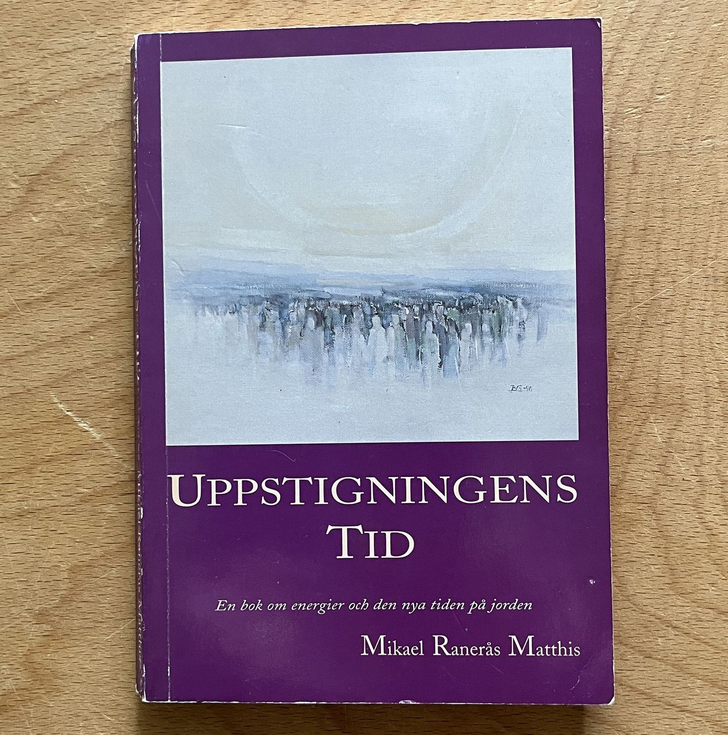 Uppstigningens tid