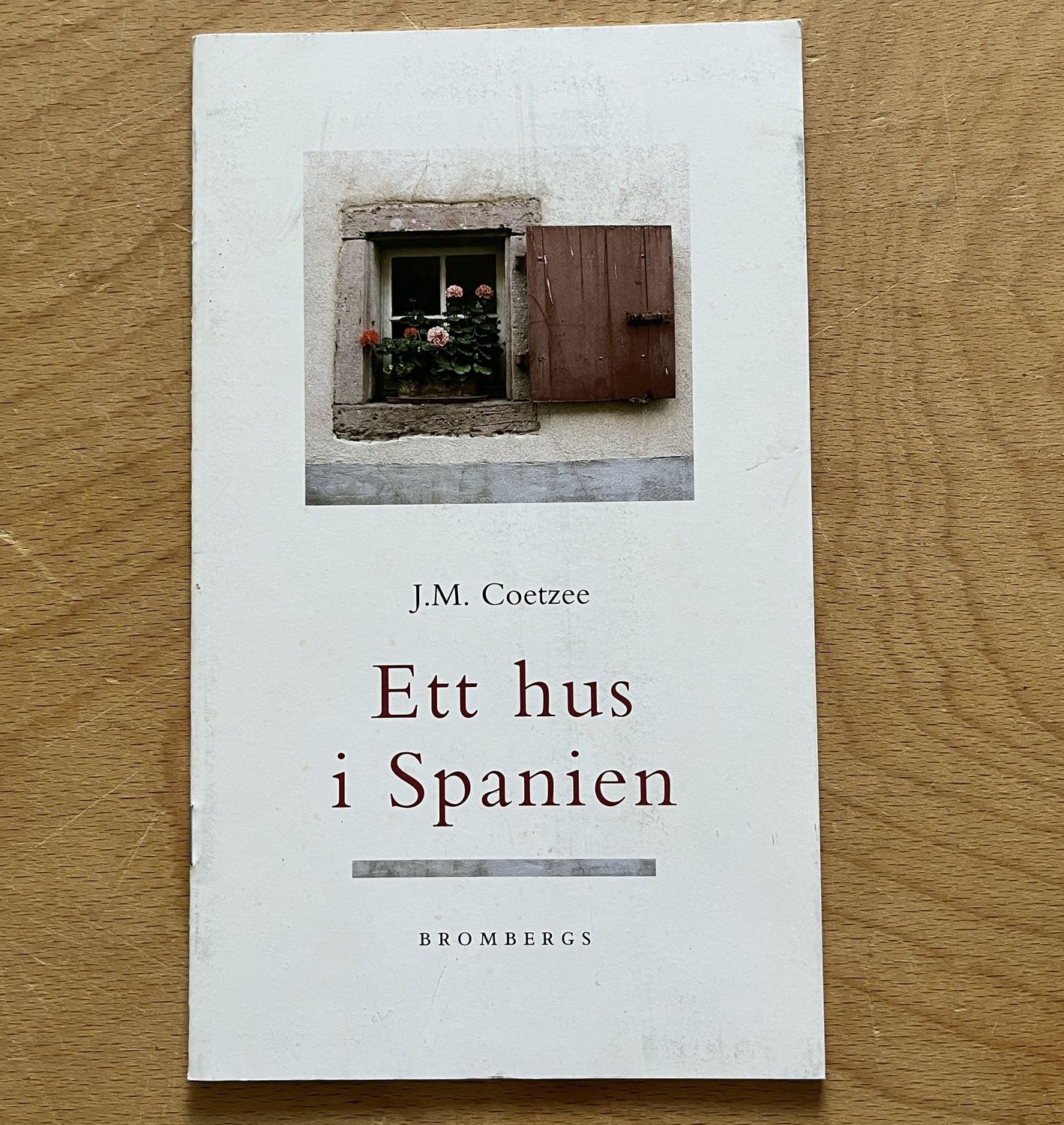 Ett hus i spanien