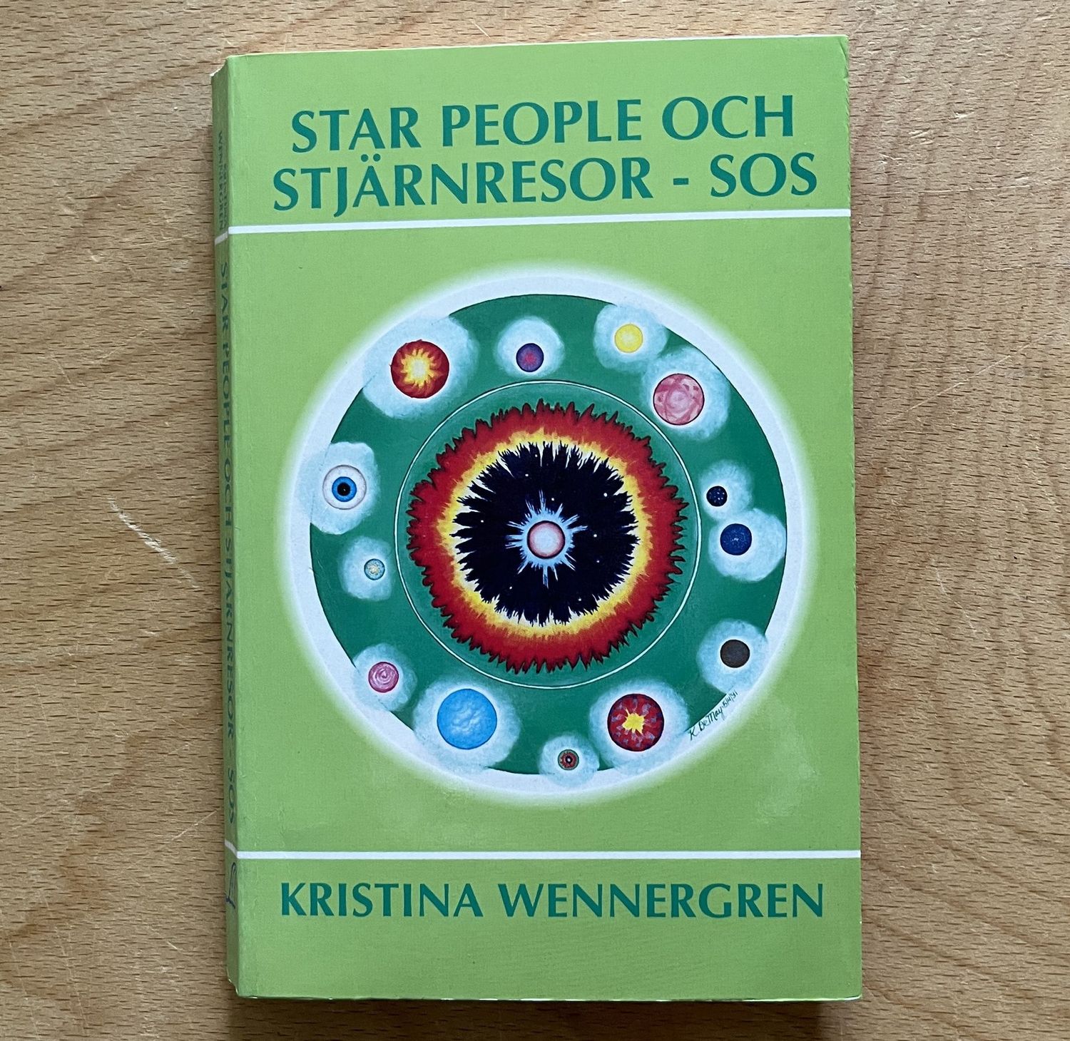 Star people och stjärnresor - sos