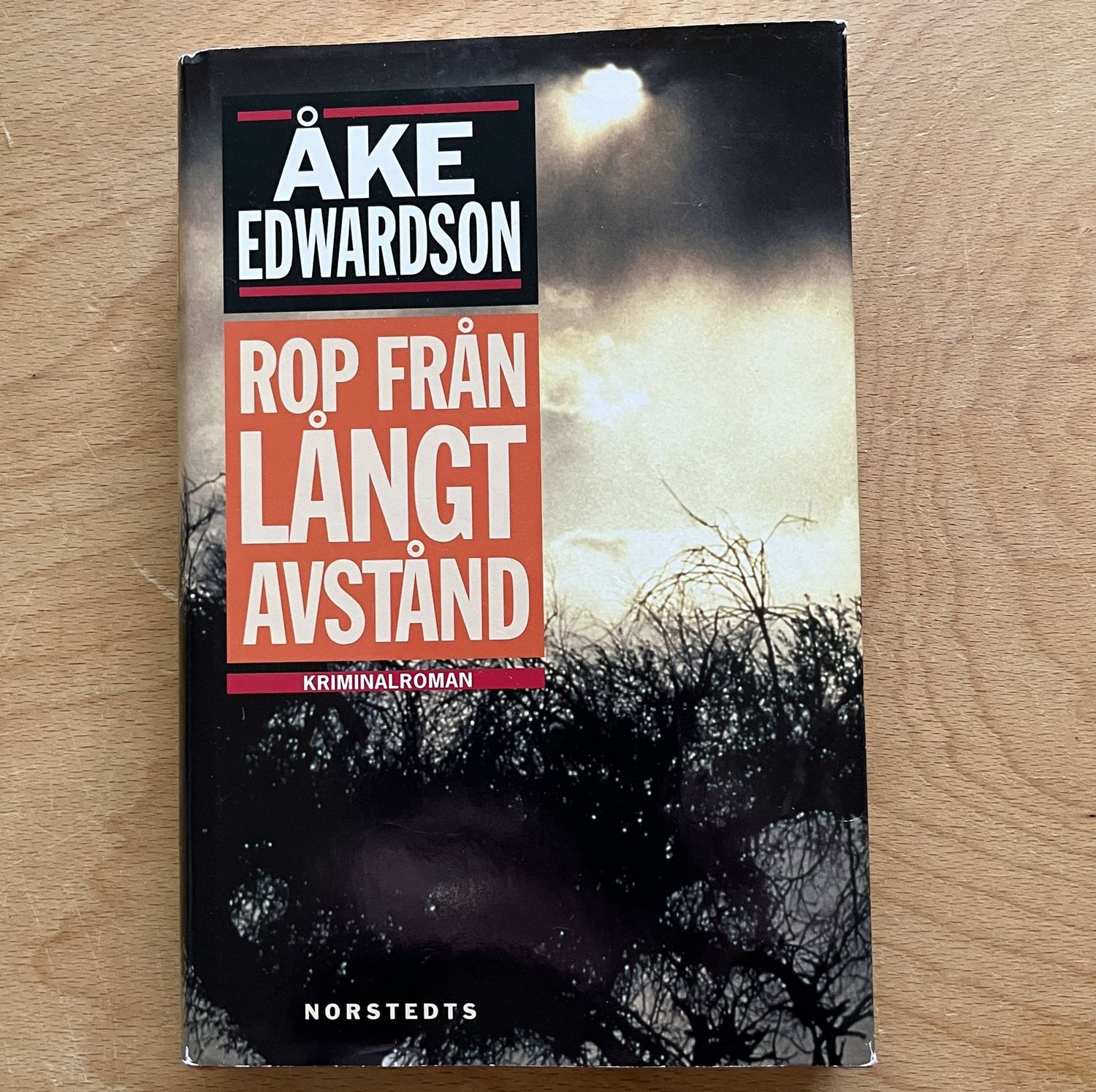 Rop från långt avstånd