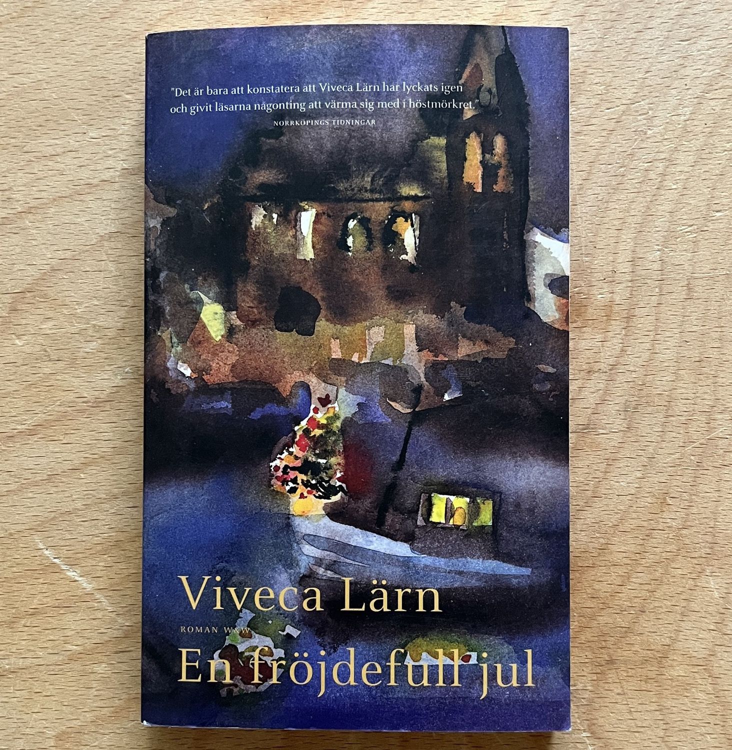 En fröjdefull jul