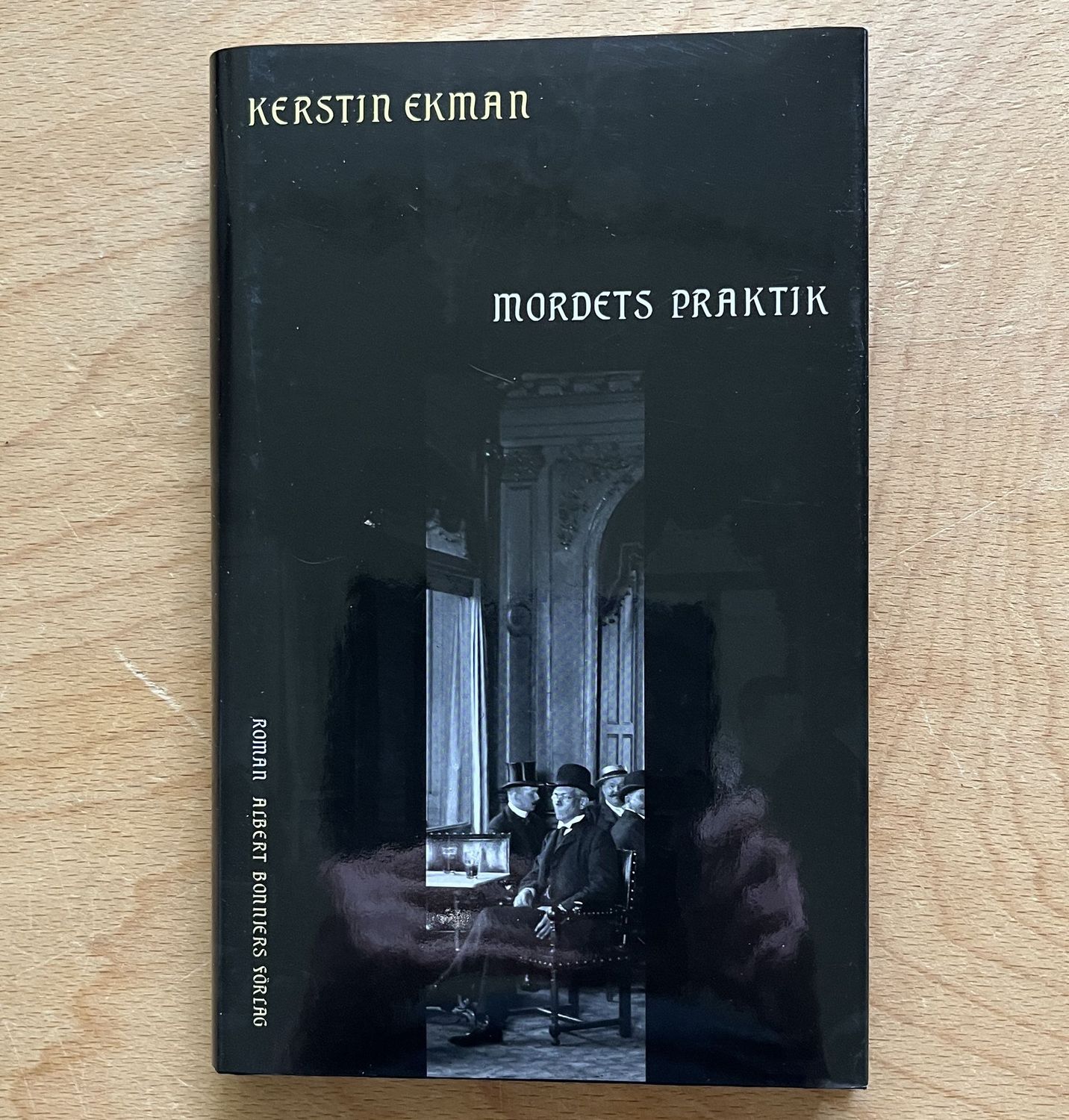 Mordets praktik