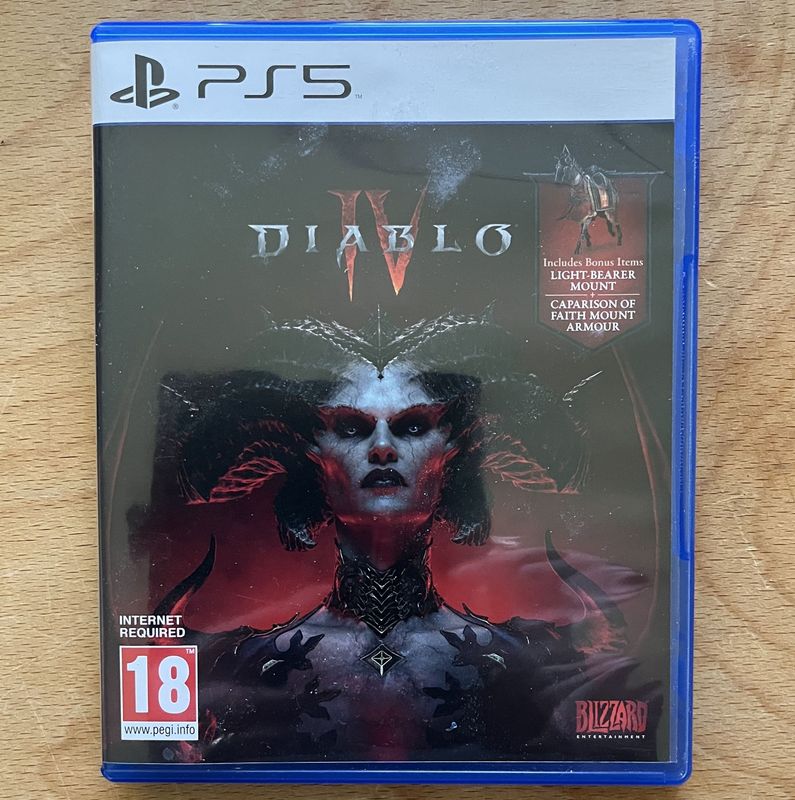 Diablo IV Diablo IV