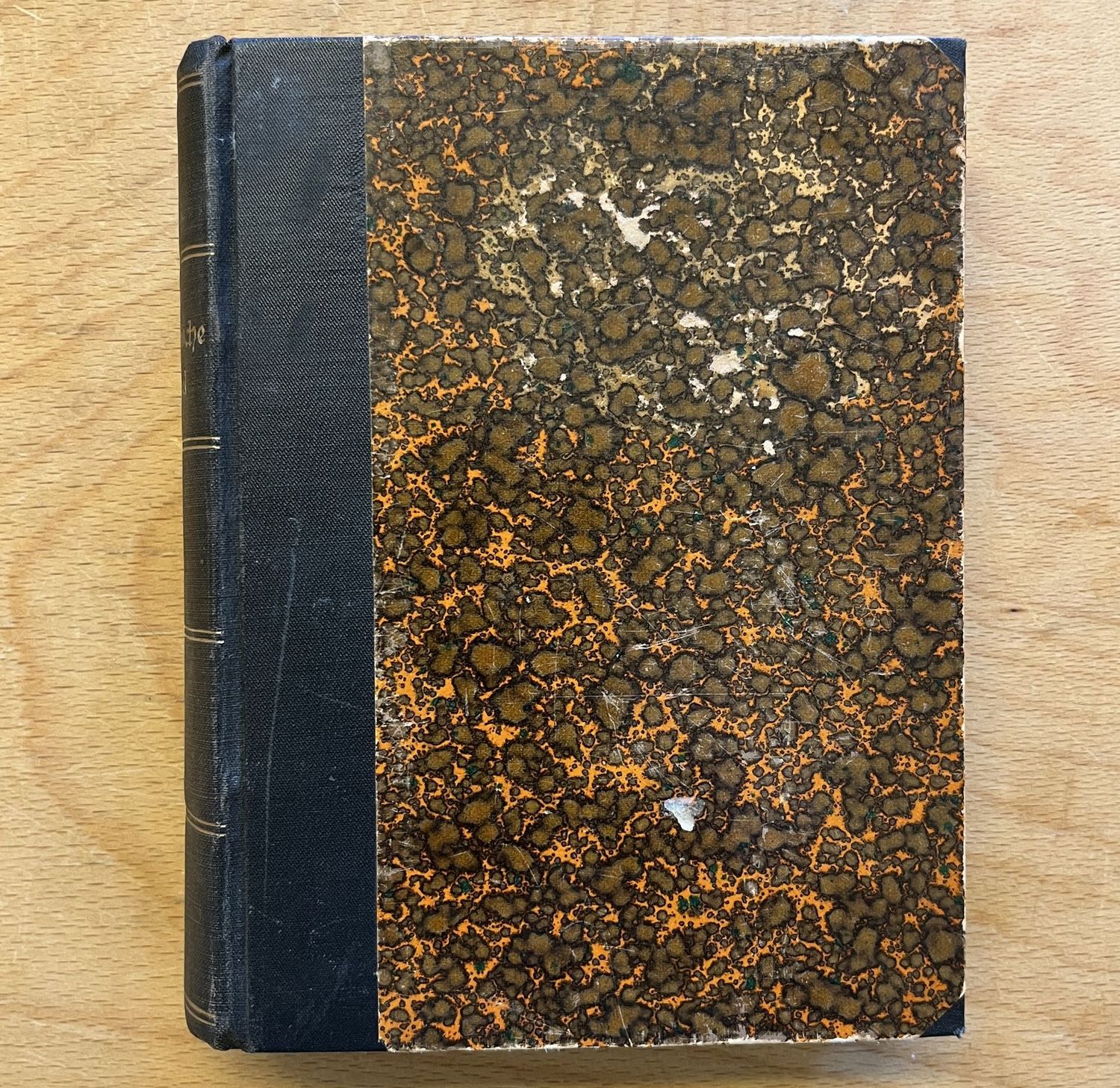 Die Pyrenäiche Halbinsel  del 1-3 - Dr Mortitz Willkomm.