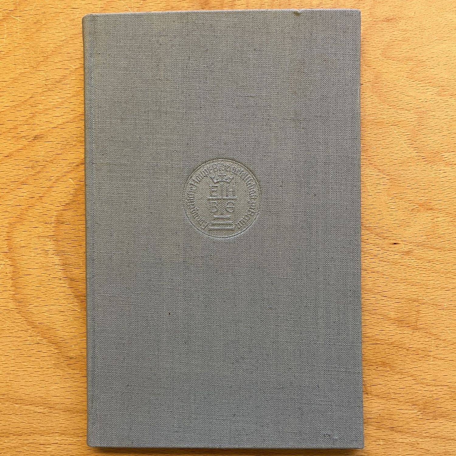 Ich bin der Weg - Almanach auf das hundertvierzigste Jahr der Evangelischen Haupt-Bibelgesellschaft zu Berlin