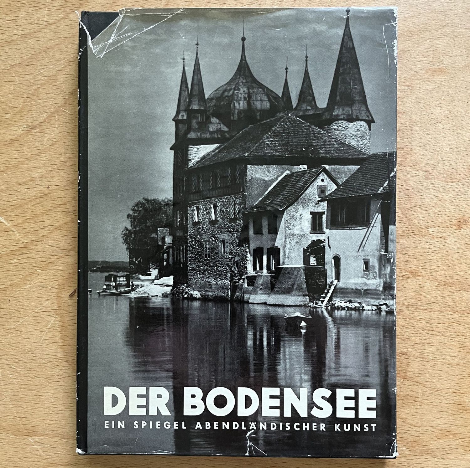 Der Bodensee - Ein Siegel Abendländischer Kunst - Helga Schmidt-Glassner & Theodor Seeger