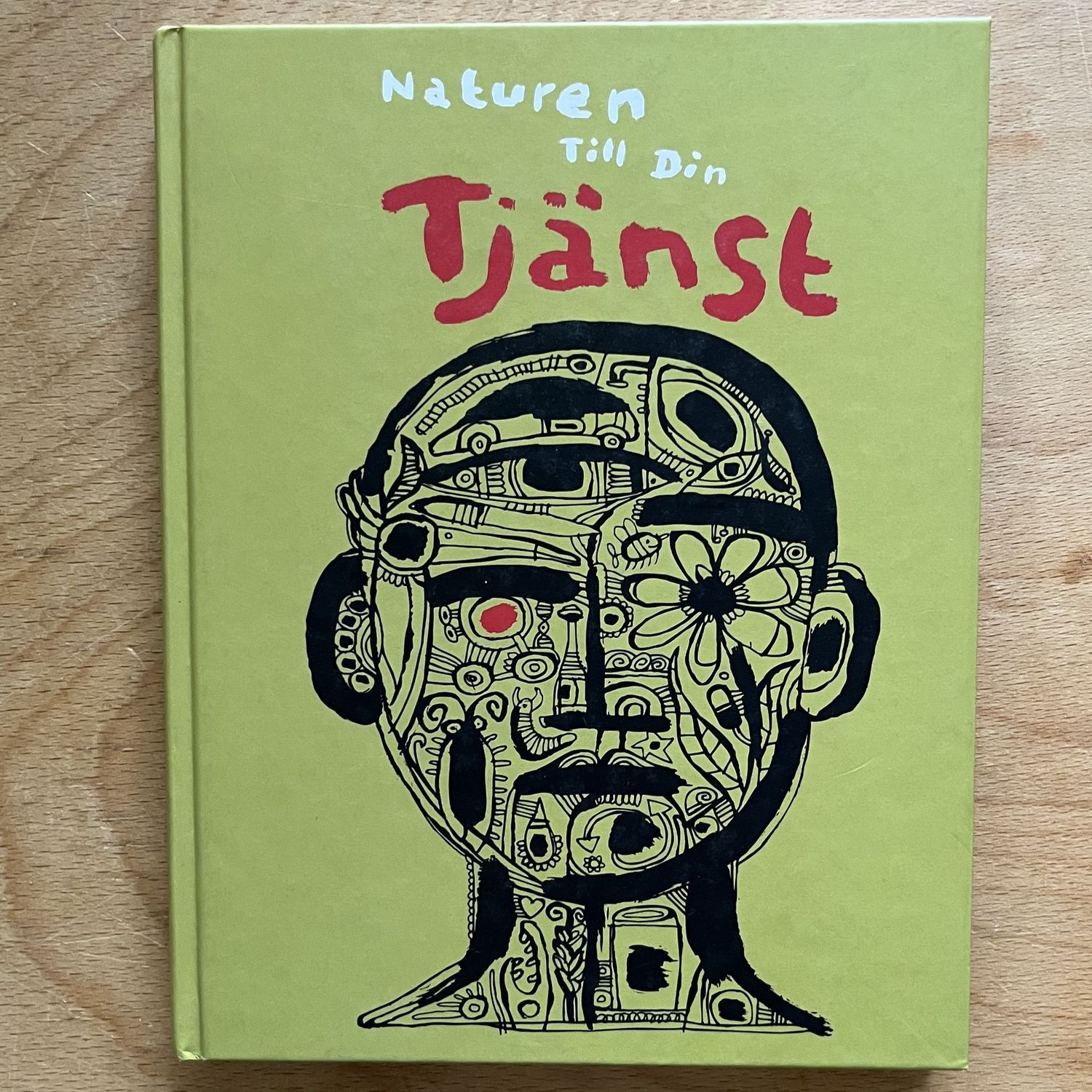 Naturen till din tjänst - Redaktör Mats Hellmark Naturen till din tjänst - Redaktör Mats Hellmark