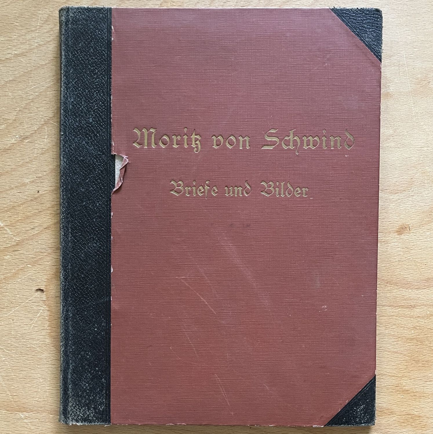 Moritz von Schwind - Briefe und Bilder - Otto Fischer Moritz von Schwind - Briefe und Bilder - Otto Fischer