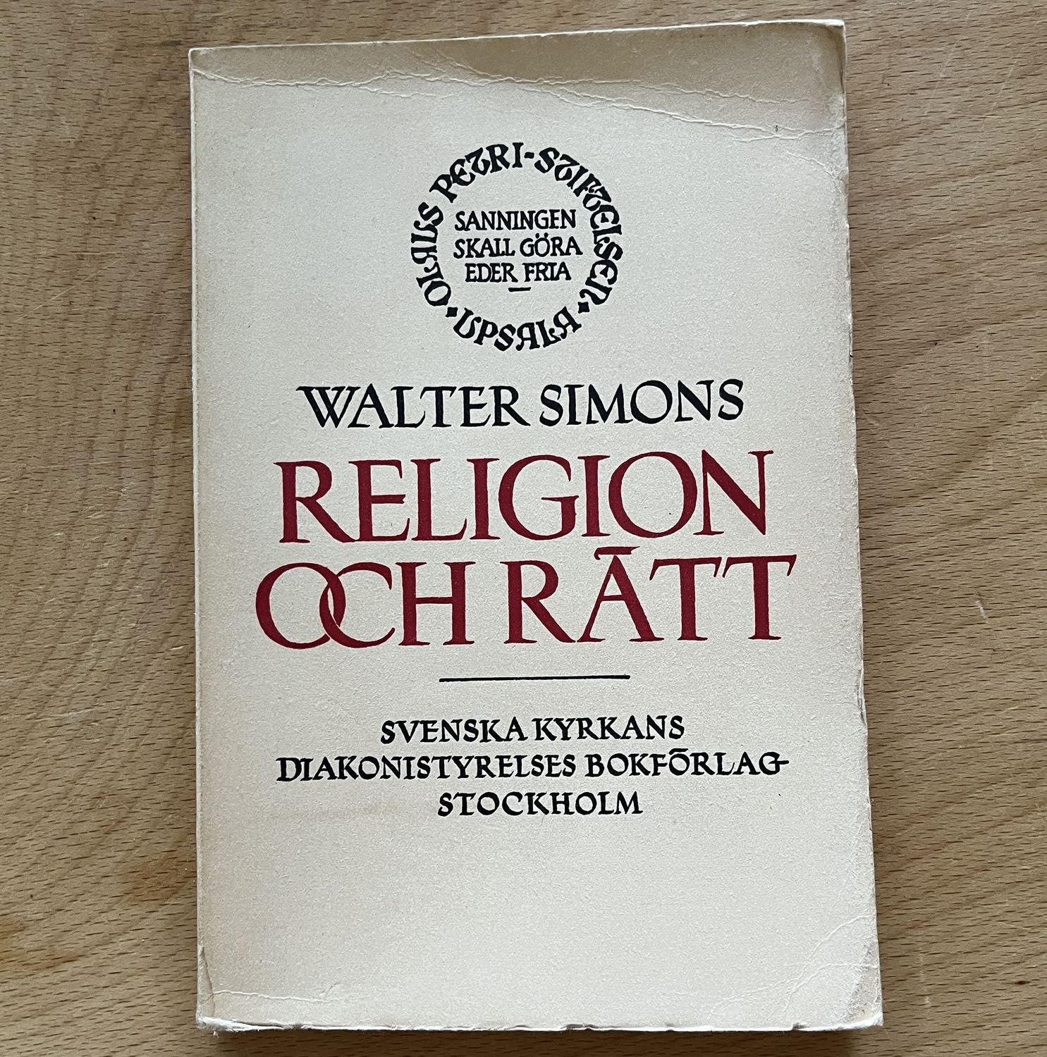 Religion och rätt