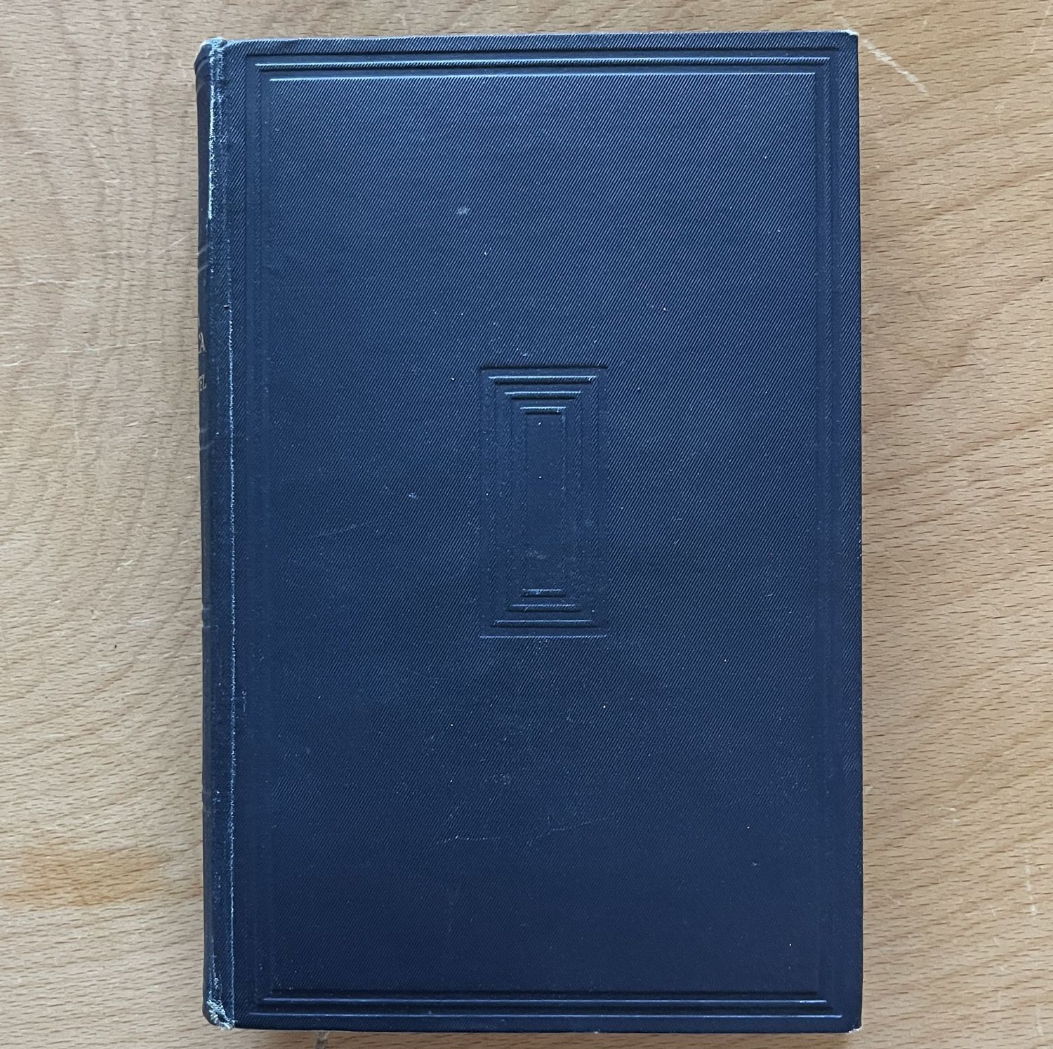 Biblia Hebraica I